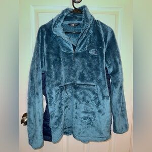 TNF the north face plush outerwear